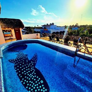 Hotel Villas Ponto Holbox